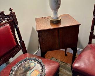 Dining room chairs  and such