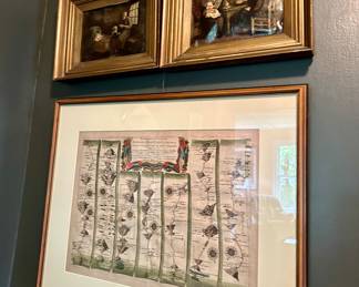 ARTIST SIGNED ART