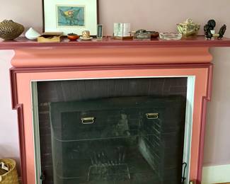 FIREPLACE TOOLS