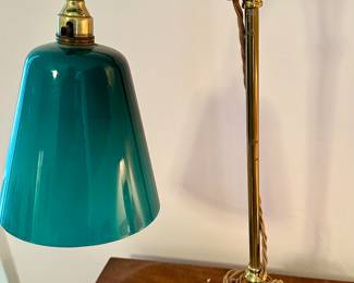 Early 1900’s Edwardian Jewelers lamp