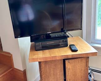 TV with stand