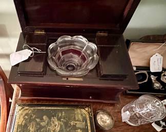 Very interesting pieces