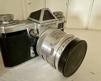 PARKITA 35 MM CAMERA