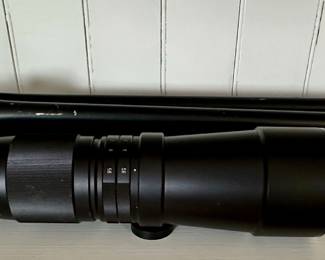 CAMERA LENS OFFERINGS