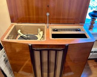 Regentone Stereo Record Record Player
