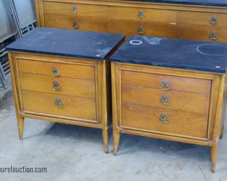 Vintage Modern Bedroom Set