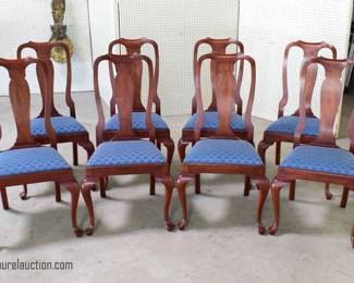 8 Henkel Harris Dining Chairs