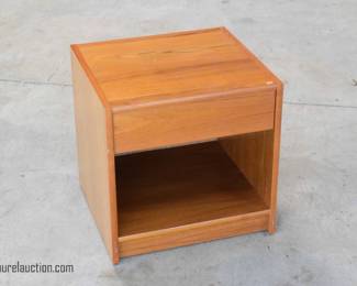 Mid-Century Modern Night stand