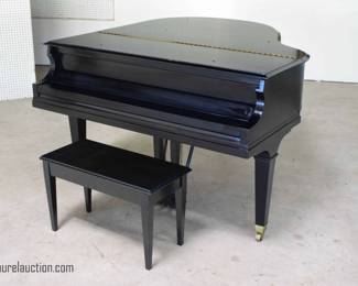 Baldwin Baby Grand Piano