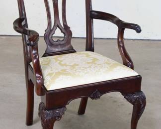 Stickley Dining Chair Details