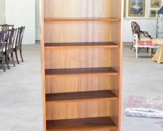 Mid-Century Modern Bookcase