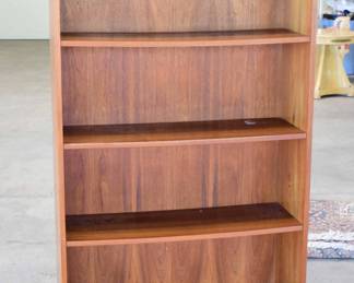 Mid-Century Modern Bookcase