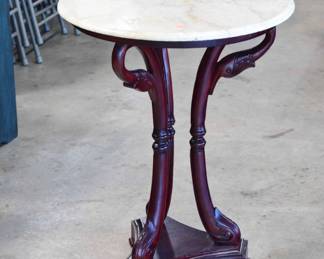 Swan Leg Table