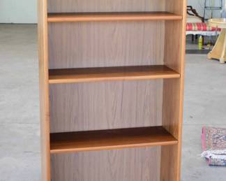 Mid-Century Modern Bookcase