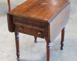Antique Work Table