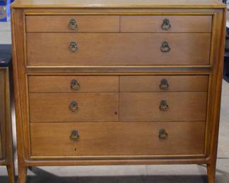 Vintage Modern Bedroom Set