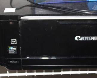 Canon all in one printer, model MG5220