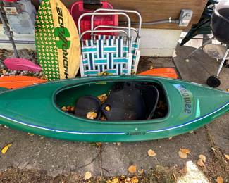 Kayaks