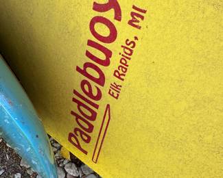 Paddlebuoy