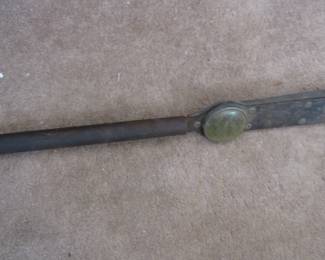 Very Old Snap On TQ-250 Torque Wrench