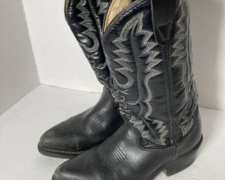 Vintage Cowboy Boots