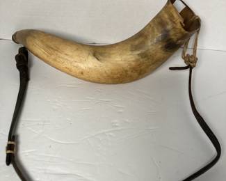Vintage Blow Horn