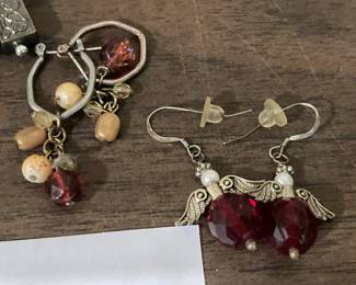 Costume Jewelry Earings