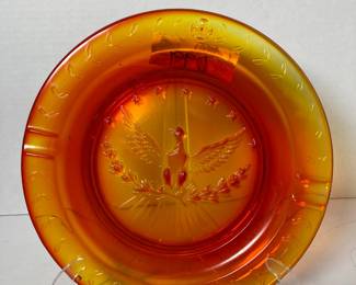 Vintage Cigar Ashtray