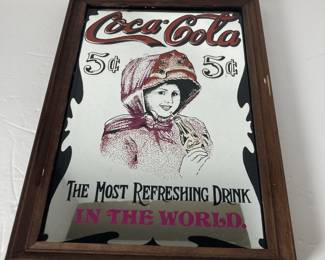 Coca Cola Sign