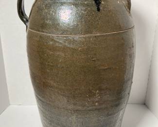 Antique Georgia Pottery Stoneware