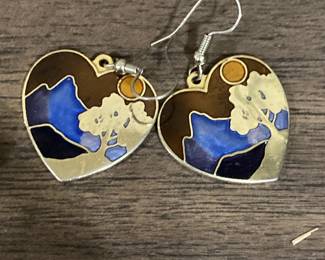 Costume Jewelry Earings