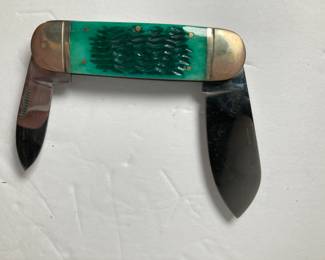Vintage Frost Cutlery Knife