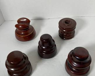 Vintage Ceramic Insulators