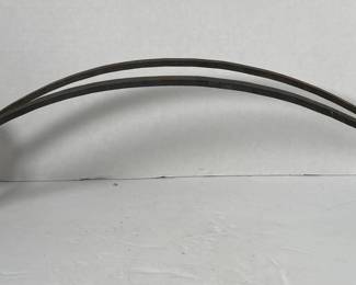 Horse Shoe Boot Rest