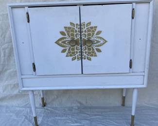 Mid Century Modern Cabinet