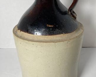 Antique Stoneware Jug