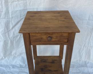 Country One Drawer Stand