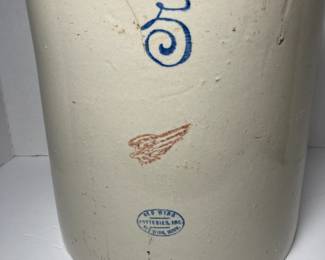 Vintage Red Wing Pottery