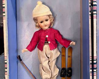 Antique Madame Alexander Doll in Original Box- $200