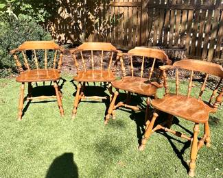 Ethan Allen Table and Chairs Set- $200