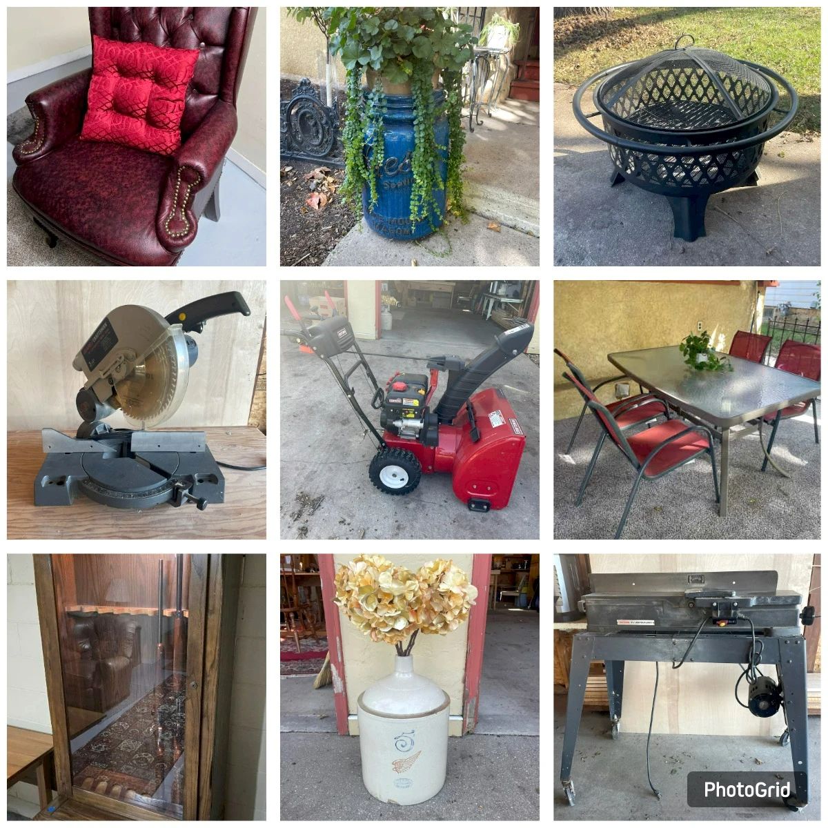 5th Street Finds Collage