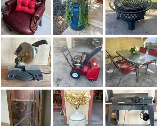 5th Street Finds Collage