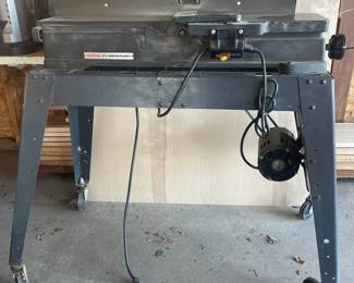 Joiner Planer