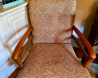 Mid Century Armchair 