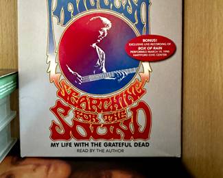 Phil Lesh "Searching for the Sound"