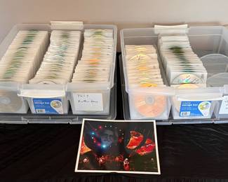 Grateful Dead, The Dead/Others, Gov’t Mule, Phil Lesh and Friends concert CDs