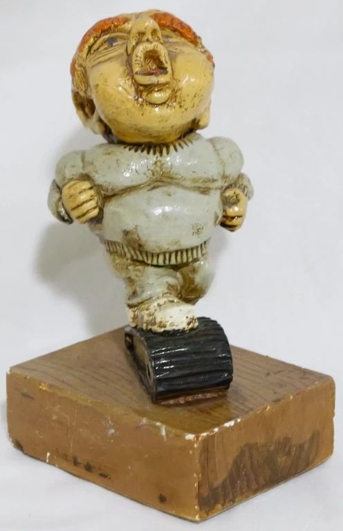 1 - Figure by Kimro 6.5"