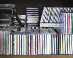 269 - Shelf Lot CDs & etc
