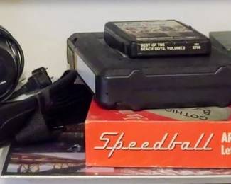 1149 - Shelf Lot of Miscellaneous Items
