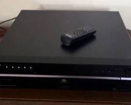257 - Sony Model SCD-CE595 CD Player 4 x 17 x 16 with remote You are buying a used as-is electric/electronic item. We do not guarantee all components are present, and if it is not expressly stated, it is untested.
